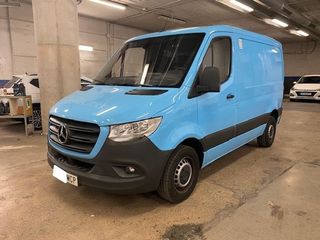 Mercedes Sprinter Furgon 315 CDI Compacta 150cv FRIGORIFICA - GARANTIA MECANICA