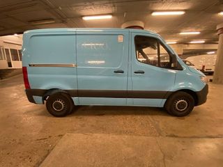 Mercedes Sprinter Furgon 315 CDI Compacta 150cv FRIGORIFICA - GARANTIA MECANICA