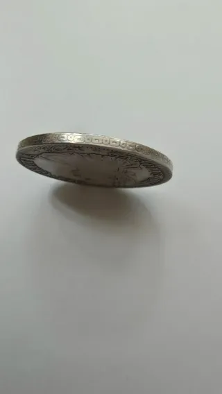 Moneda Carlos III 1798