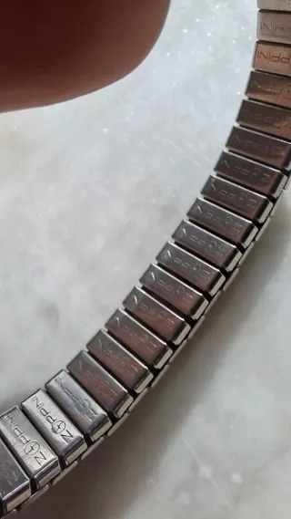 Bracciale Zoppini Stelle e Palline Oro/Acciaio