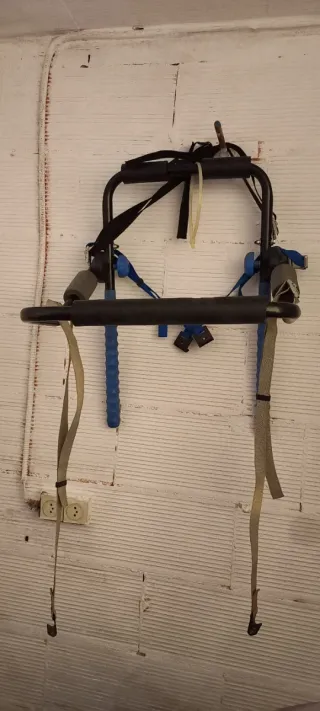 Portabicicletas para coche