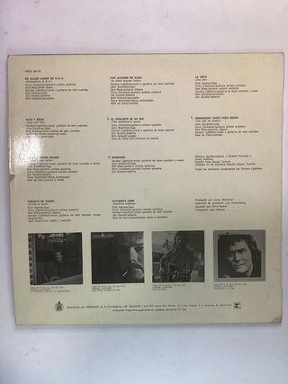Gordon Lightfoot Sundown LP