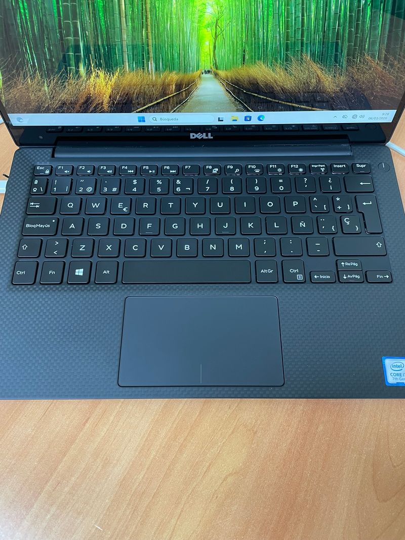 Dell XPS 13 9350 i7-7 16GB 512M2-80565- afbeelding 3
