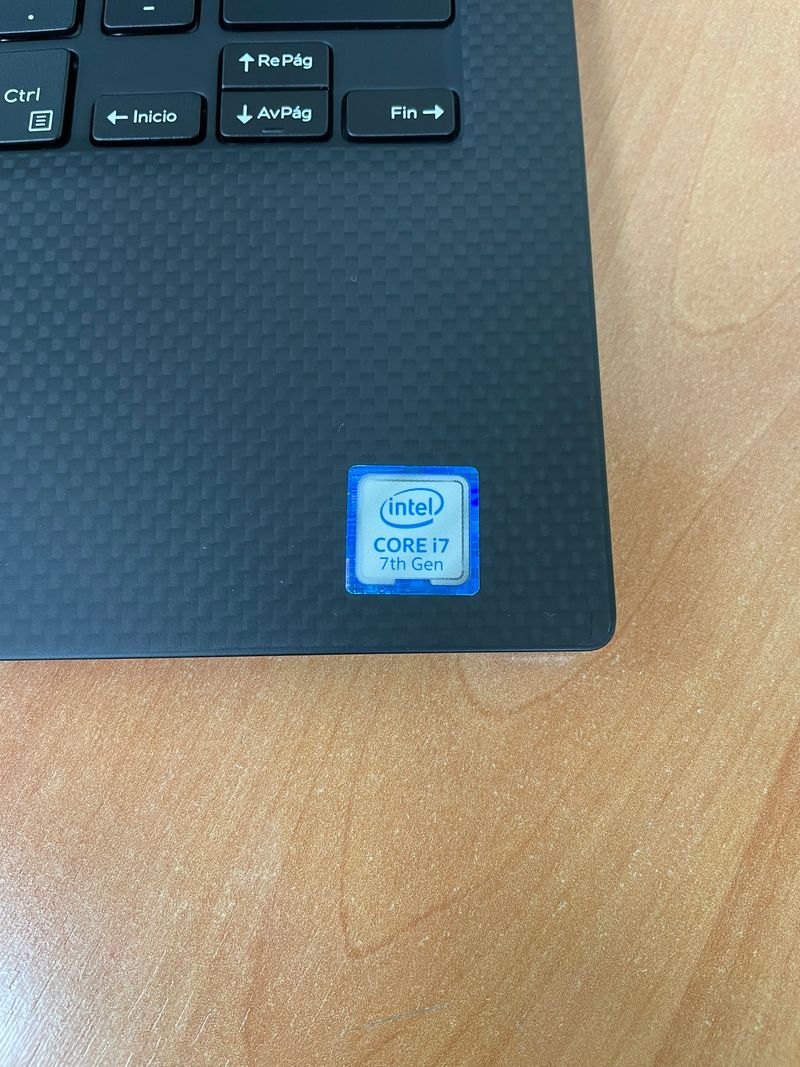 Dell XPS 13 9350 i7-7 16GB 512M2-80565- afbeelding 4