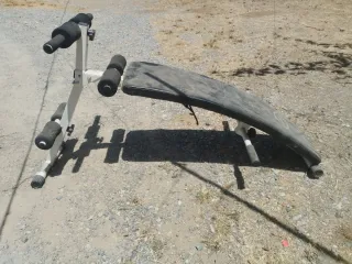 Banco abdominales SPORT