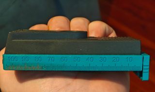 Wolfcraft Undercover Jig - Plantilla carpintería.