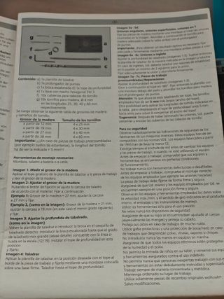 Wolfcraft Undercover Jig - Plantilla carpintería.