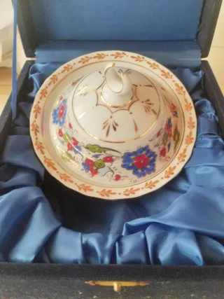 Mantequera Gural Porselen Porcelana