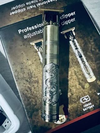 Máquina Cortapelos y Perfiladora Barba trimmer