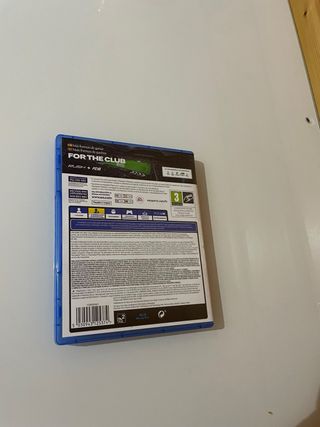 FC 25 PS4 (PlayStation 4)