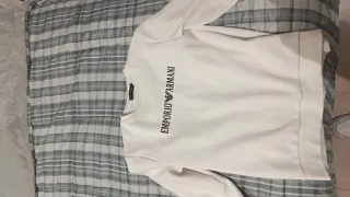 Vendo Sudadera EMPORIO ARMANI (edición FELPA)