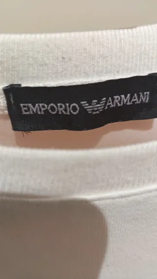 Vendo Sudadera EMPORIO ARMANI (edición FELPA)