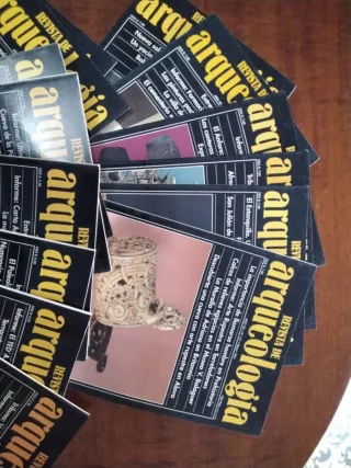 Revista de Arqueologia