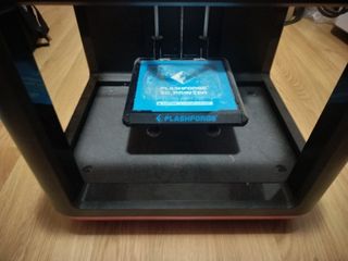 Impresora 3D Flashforge Finder Roja