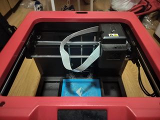 Impresora 3D Flashforge Finder Roja