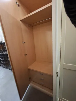 Armadio 4 ante beige