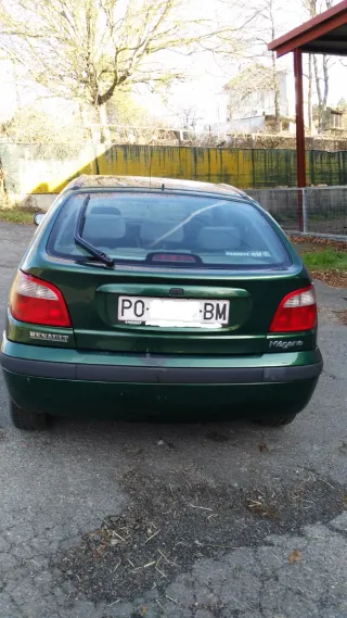 Renault Megane 1999