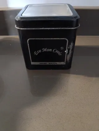 Reloj Essence Hombre B-303 Base Metal