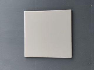 Lote 100 azulejos blancos baño/cocina