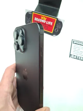 iPhone 16 Pro Max 512GB Titanio