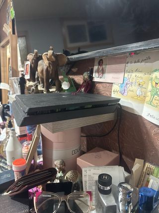 PS4 (Playstation 4) Sony Negra