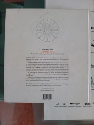 Ashtanga yoga: La práctica del yoga según el mé...