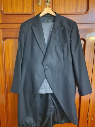 Traje de chaqueta PierLorenzo talla 56