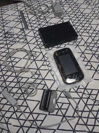 Wii U Edición Limitada Zelda Wind Waker HD