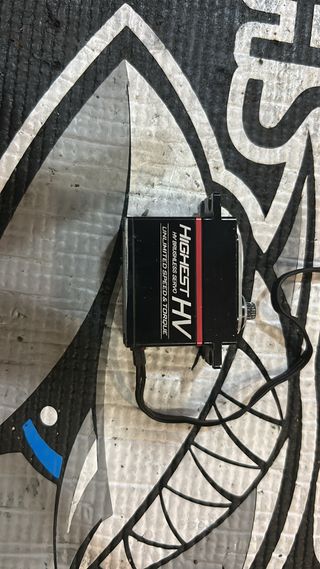 Servo HIGHEST HV Brushless Servos Savox 2292/2290