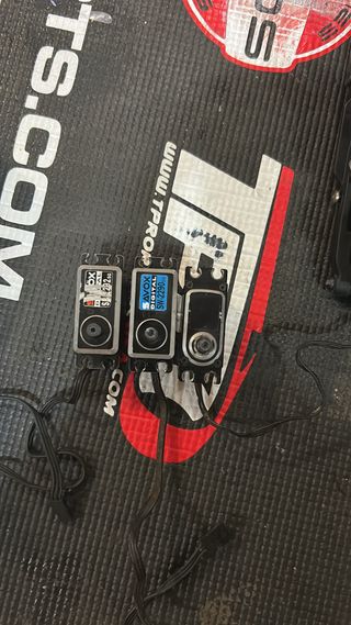 Servo HIGHEST HV Brushless Servos Savox 2292/2290