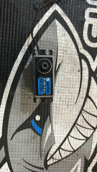 Servo HIGHEST HV Brushless Servos Savox 2292/2290