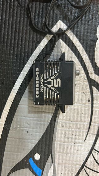 Servo HIGHEST HV Brushless Servos Savox 2292/2290