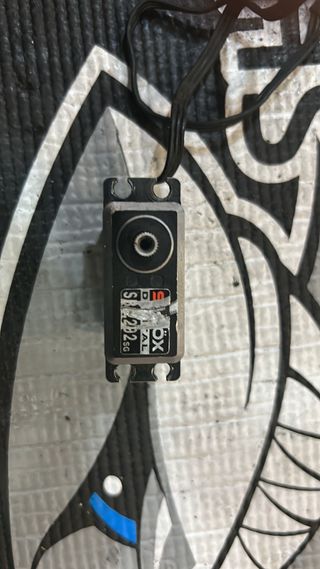 Servo HIGHEST HV Brushless Servos Savox 2292/2290