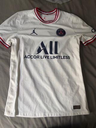 Camiseta Jordan PSG Talla M