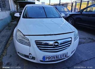 13502583 alternador opel insignia - a [2008 219892