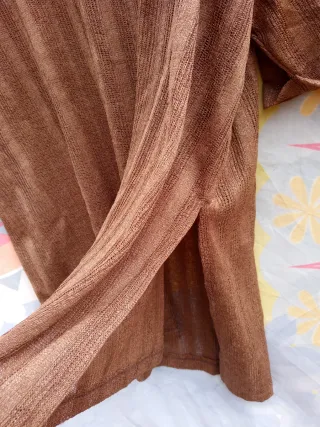 JERSEYS:ABIERTO 3XL-4XL/TONOS DORADOS 2XL::1X1,5€