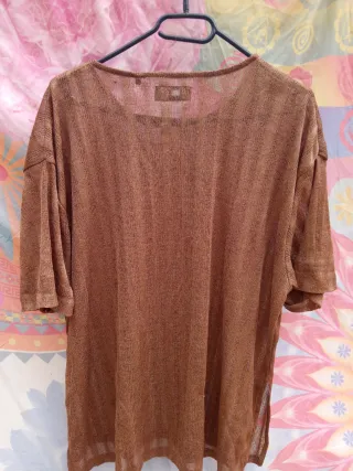 JERSEYS:ABIERTO 3XL-4XL/TONOS DORADOS 2XL::1X1,5€