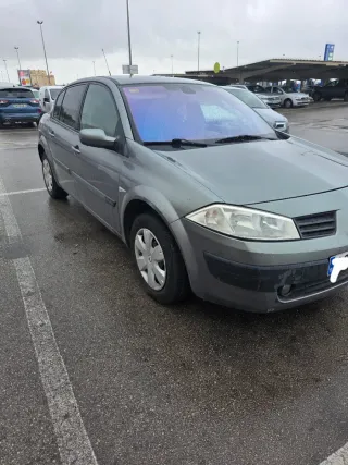 Renault Megane 2004