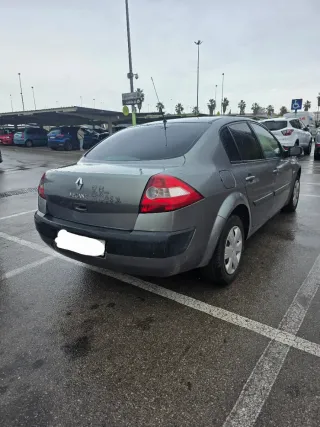 Renault Megane 2004