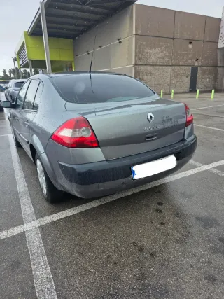 Renault Megane 2004