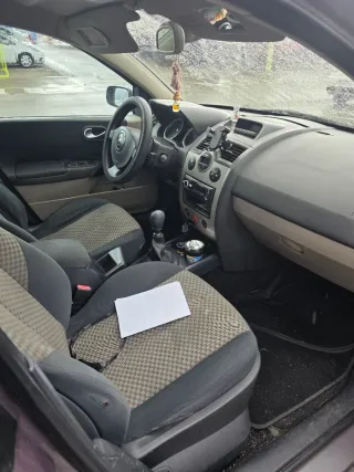 Renault Megane 2004