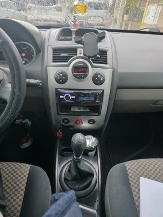 Renault Megane 2004