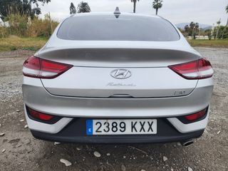 Hyundai i30 fastback 2019 1.0TGDI 120 cv