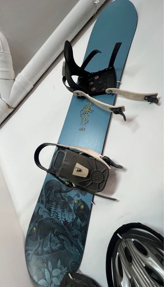 Tabla Snowboard Burton