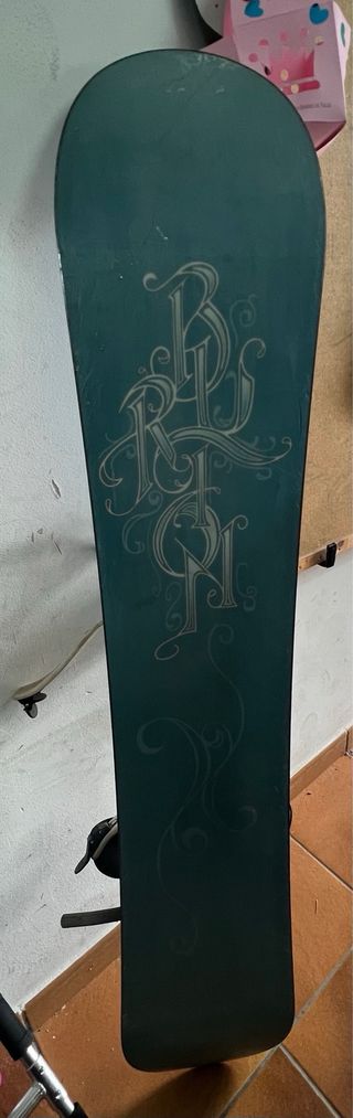 Tabla Snowboard Burton
