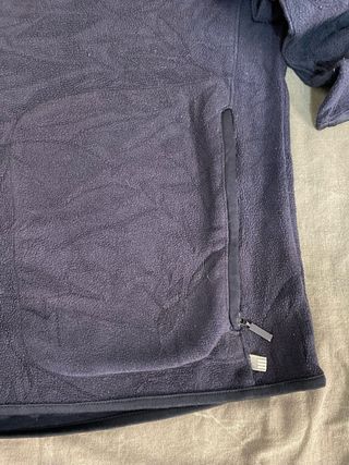 Polar Adidas azul marino