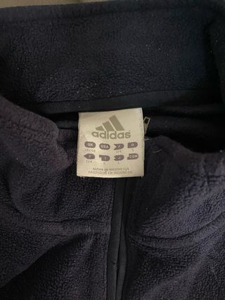 Polar Adidas azul marino