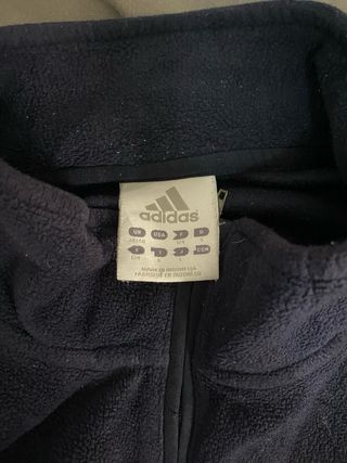 Polar Adidas azul marino