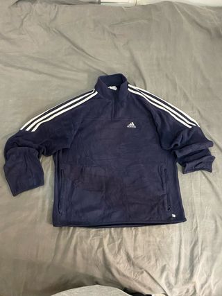 Polar Adidas azul marino