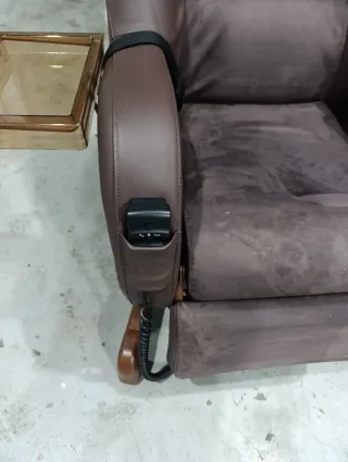 Sillón Ortopédico Marrón Semi-Nuevo